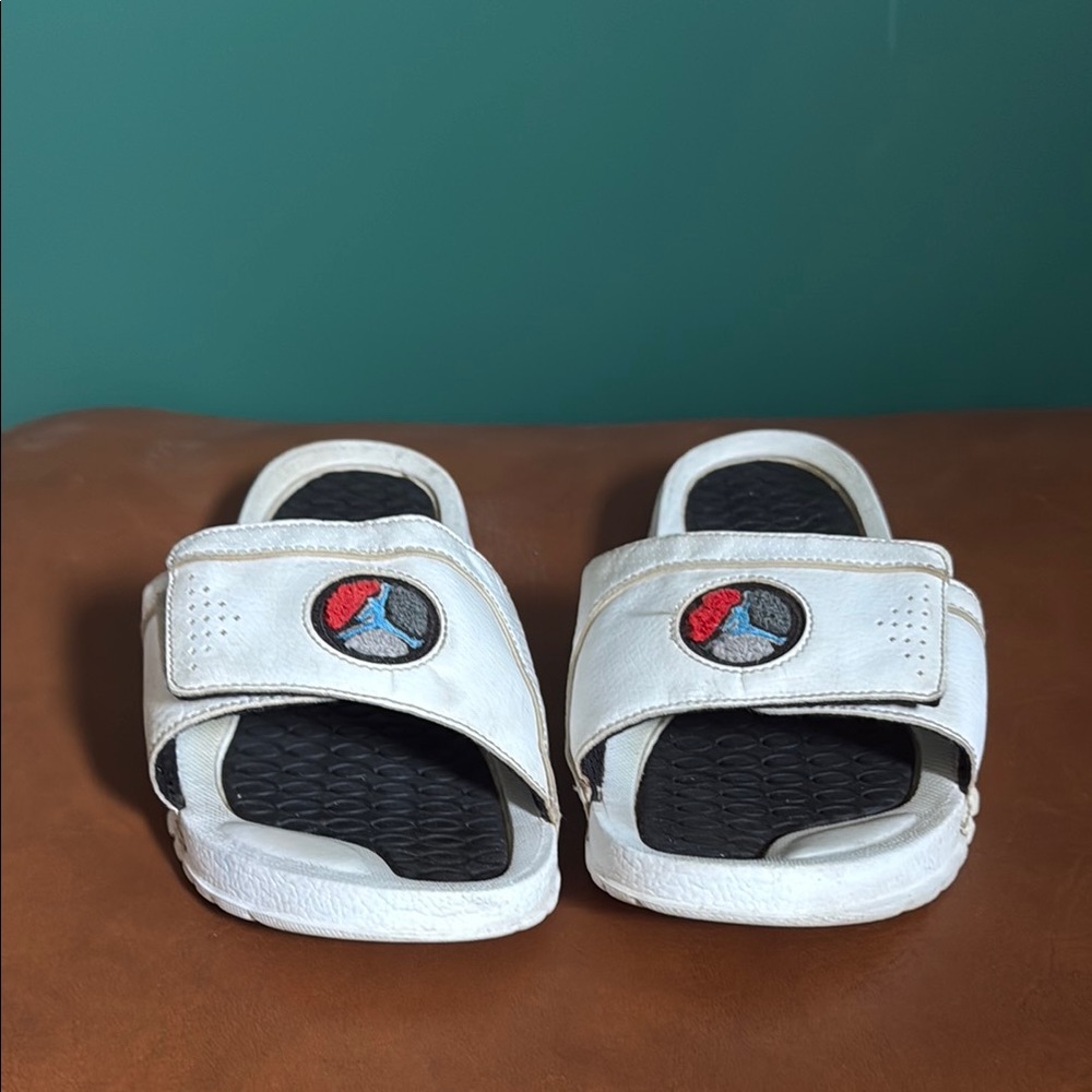 Jordan Slide Sandals kids size 6